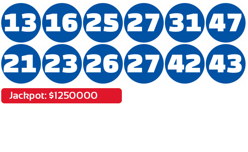 Lotto 47 results February 21, 2024