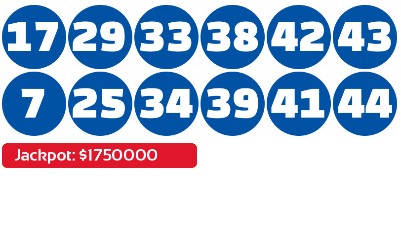 Lotto 47 results March 9, 2024