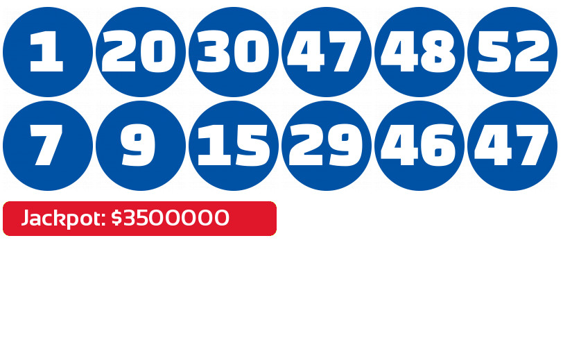 Florida Lotto with Xtra results March 13, 2024
