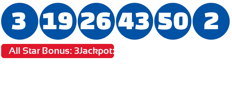 Lotto America results November 16, 2022