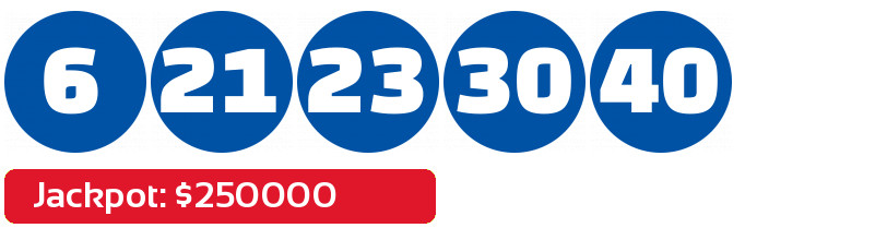 Lucky Day Lotto - Evening results November 17, 2022