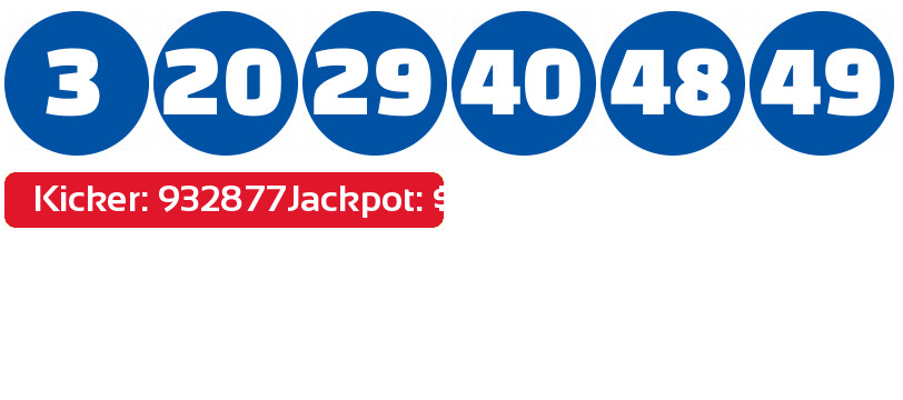 Classic Lotto results November 21, 2022