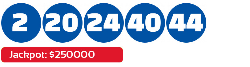 Lucky Day Lotto - Evening results November 22, 2022