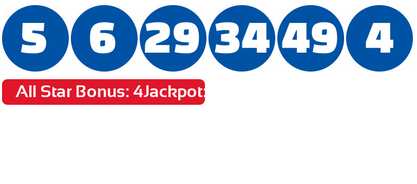 Lotto America results November 28, 2022