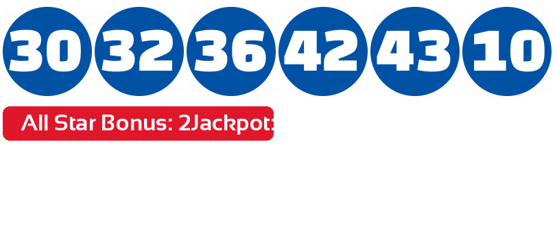 Lotto America results December 3, 2022