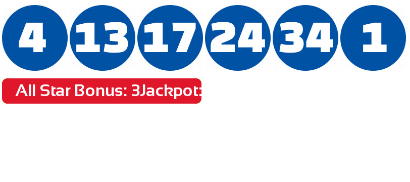 Lotto America results December 5, 2022
