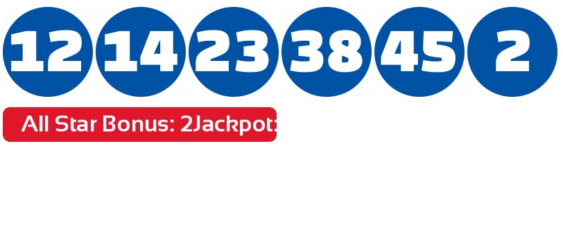 Lotto America results December 21, 2022