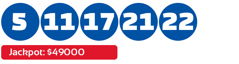 Badger 5 results December 22, 2022