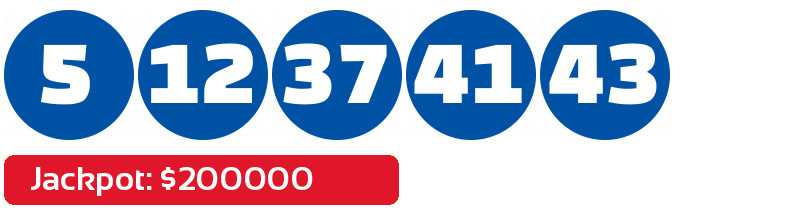 Lucky Day Lotto - Midday results December 24, 2022