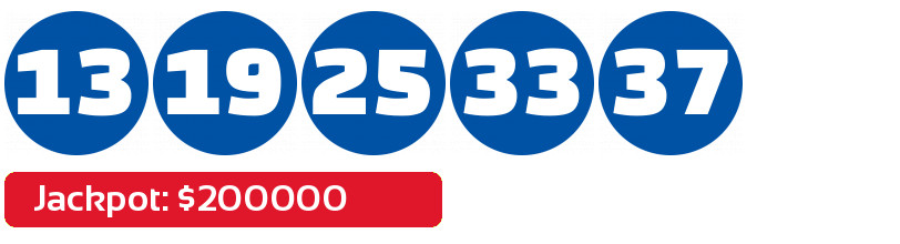 Lucky Day Lotto - Midday results January 30, 2023