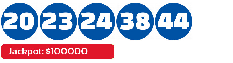 Lucky Day Lotto - Evening results March 26, 2023
