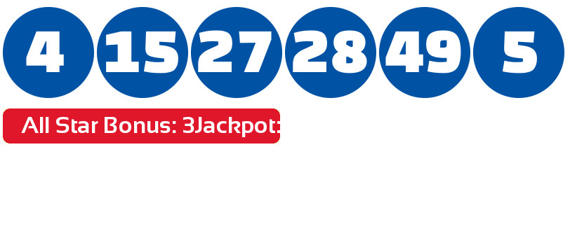 Lotto America results May 31, 2023