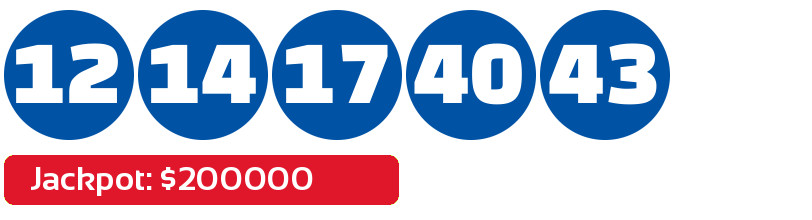 Lucky Day Lotto - Evening results June 5, 2023