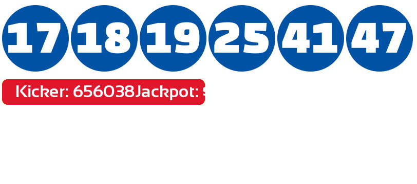 Classic Lotto results November 11, 2023