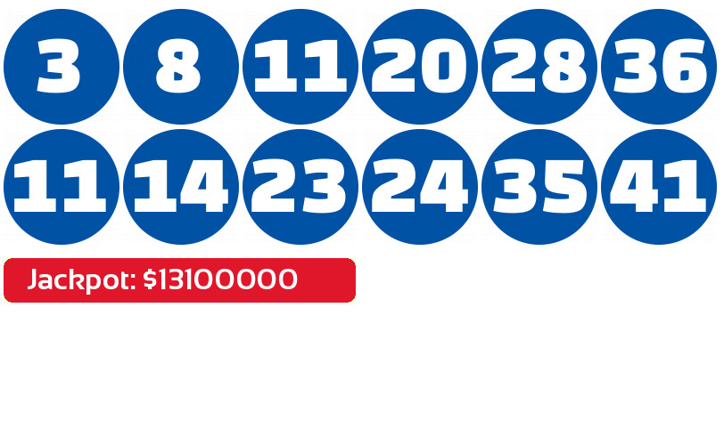 Pick 6 results for January 4, 2024 New Jersey Lottery