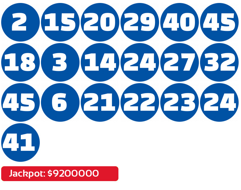 Lotto results for January 13, 2024 Illinois Lottery
