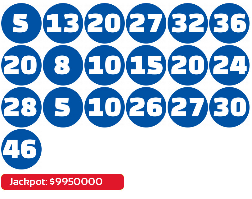 Lotto results for January 25, 2024 Illinois Lottery