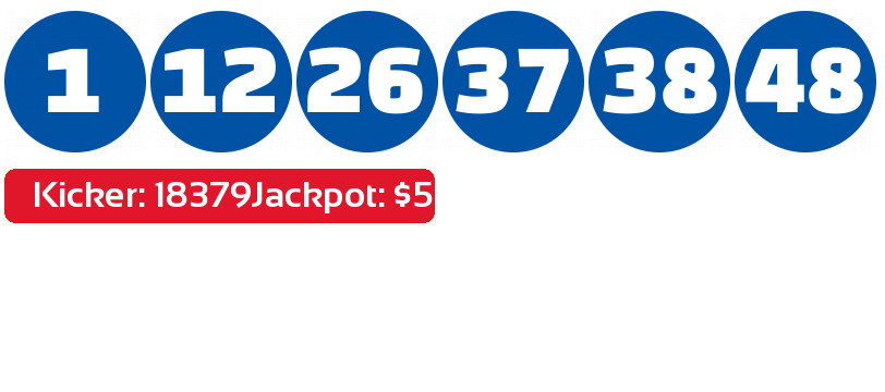 Classic Lotto results January 29, 2024