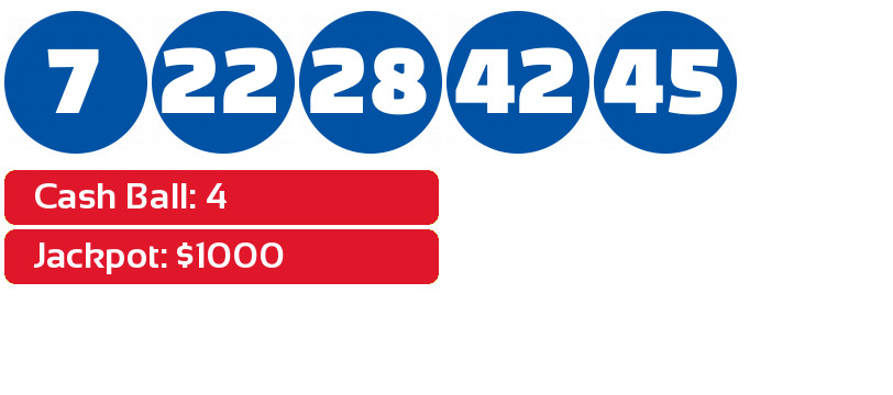 Cash4Life results for February 18, 2024 New Jersey Lottery