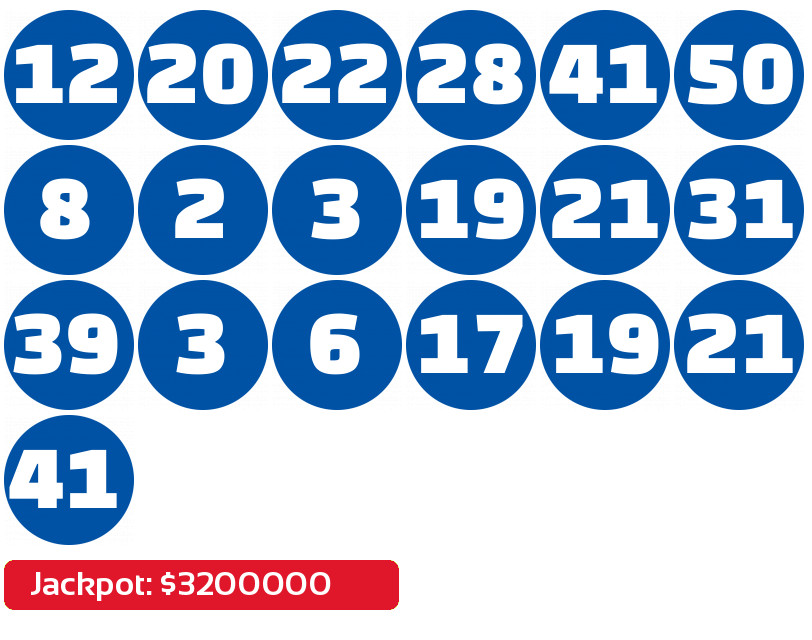 Lotto results February 22, 2024