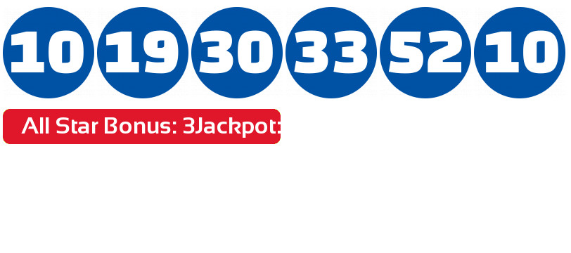Lotto America results February 24, 2024