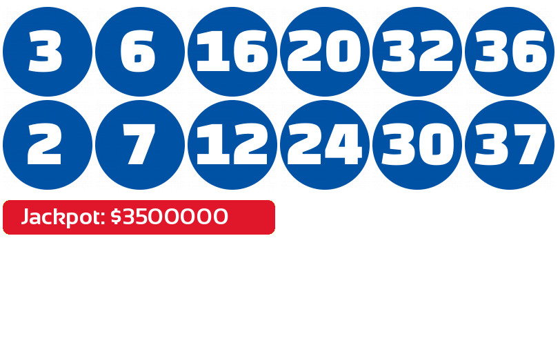 Lotto results February 26, 2024