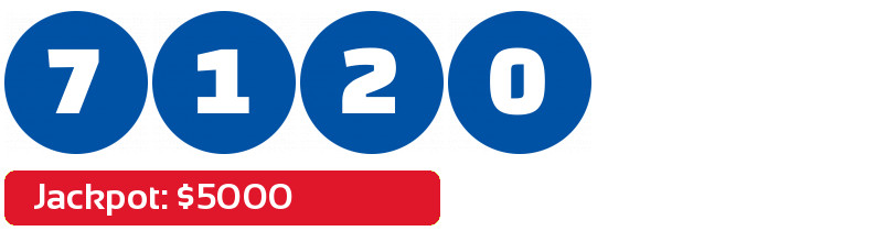 Numbers - Midday results March 10, 2024