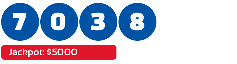 Win 4 evening results for March 10, 2024 New York Lottery