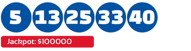 Lucky Day Lotto - Evening results March 10, 2024