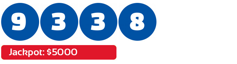 Win 4 evening results for March 11, 2024 New York Lottery